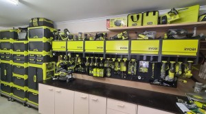 Photo de galerie - Bricolage et multi services