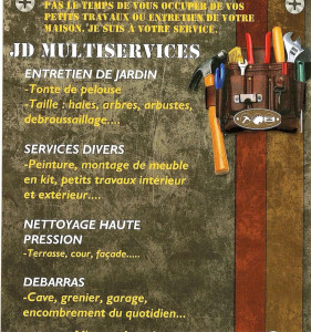 Photo de galerie - Jardinier