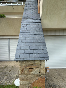 Photo de galerie - Couverture - Toiture