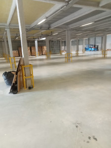 Photo de galerie - Nettoyage de dépôts , de stockage,  