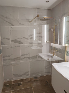 Photo de galerie - Carrelage