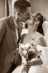 Photo de galerie - Vive les mariés 