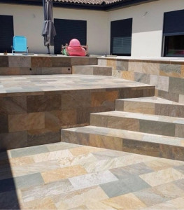 Photo de galerie - Carrelage