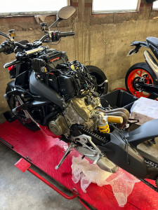 Photo de galerie - Réparation vélo - moto