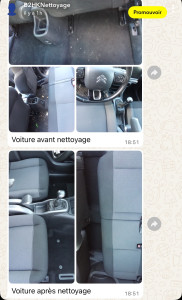 Photo de galerie - Ménage