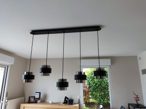 Photo de galerie - Installation électrique