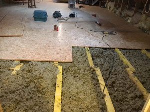 Photo de galerie - Isolant / Matériel d'isolation