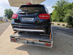 Photo de galerie - Transport rapide soigné 7j7 
