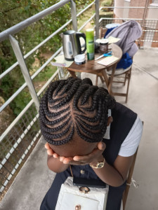 Photo de galerie - Coiffure à domicile