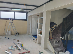 Photo de galerie - Maçonnerie