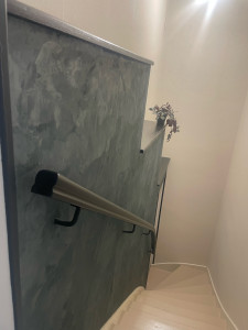 Photo de galerie - Peinture / Enduit