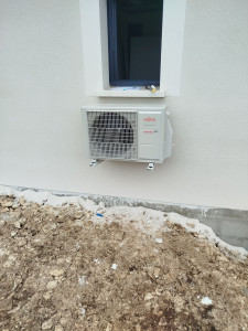 Photo de galerie - Installation clim