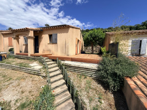 Photo de galerie - Terrasse multi-niveaux avec porte-à-faux 