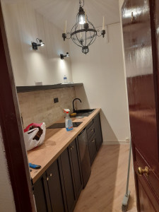 Photo de galerie - Rénovation d’un studio 