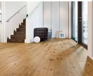 Photo de galerie - Parquet fini