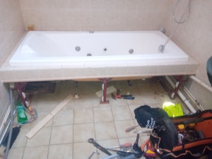 Photo de galerie - Plomberie - Installation sanitaire