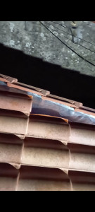 Photo de galerie - Couverture - Toiture