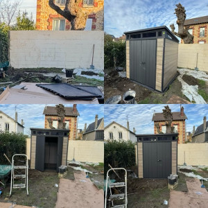 Photo de galerie - Montage meubles en kit