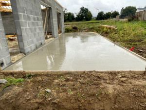 Photo de galerie - Terrassement - Assainissement