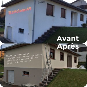 Photo de galerie - Peinture complète