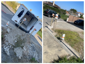 Photo de galerie - Réalisation du jour ✅ Débarras et évacuation des déchets.  Travail rapide, propre et sérieux , Intervention efficace avec matériel adapté.   Disponible autour de Toulouse .Contact rapide pour devis 