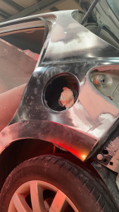 Photo de galerie - Changement élément inamovible 