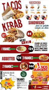 Photo de galerie - Graphisme - Création flyer - plaquette 