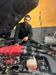 Photo de galerie - Réparation voiture