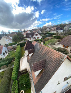 Photo de galerie - Avant le traitement de la toiture