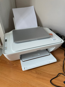 Photo de galerie - Connexion de l’imprimante au wifi domestique.