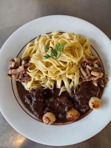 Photo de galerie - Cuisinier - Chef à domicile
