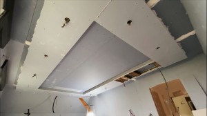 Photo de galerie - Plâtrerie - Murs - Plafonds