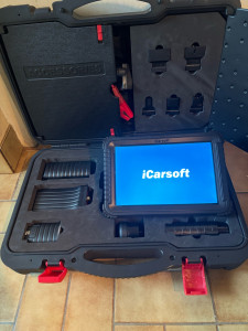 Photo de galerie - Valise diagnostic 
