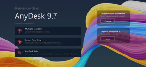 Photo de galerie - Prise en charge a distance via AnyDesk