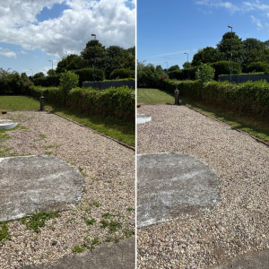 Photo de galerie - Tonte et nettoyage