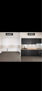 Photo de galerie - Cuisine