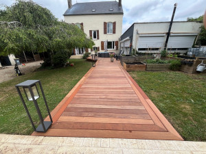 Photo de galerie - Terrasse 