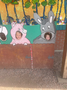 Photo de galerie - Sorti avec les enfants 