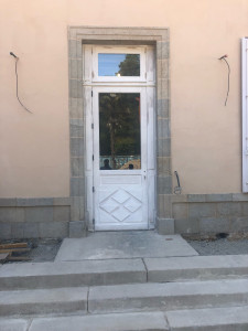 Photo de galerie - Porte d’entrée 