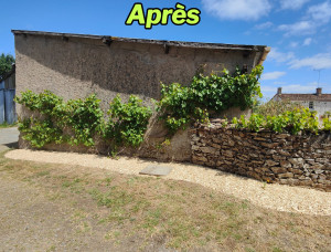 Photo de galerie - Paysagiste - Aménagement du jardin