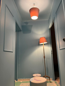 Photo de galerie - Peinture - Tapisserie