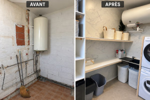 Photo de galerie - Bricolage et multi services
