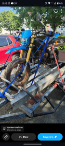 Photo de galerie - Remorquage 