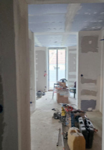 Photo de galerie - Placo/Bande de placo