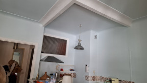 Photo de galerie - Renovation et peinture d'un appartement 