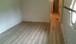 Photo de galerie - Pose de parquet 