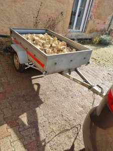 Photo de galerie - Évacuation déchets - Gravats