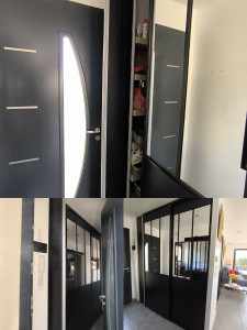 Photo de galerie - Menuiserie - Huisserie - Agencement