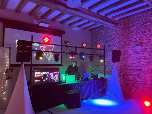 Photo de galerie - Service de DJ, animations & borne selfie en Normandie 