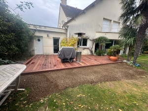 Photo de galerie - Paysagiste - Aménagement du jardin